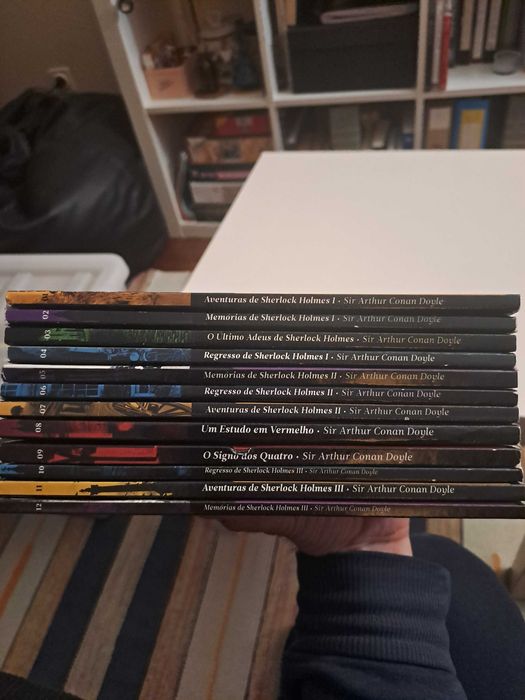 Colecção Sherlock Holmes