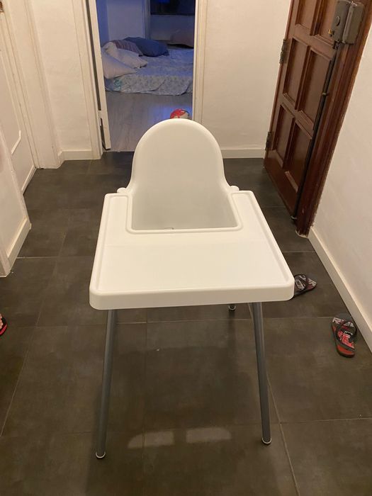 Vendo cadeira alimentação