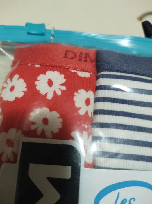 Dim набір трусиків