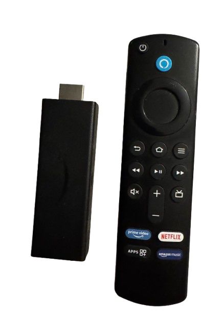 Amazon fire tv stick