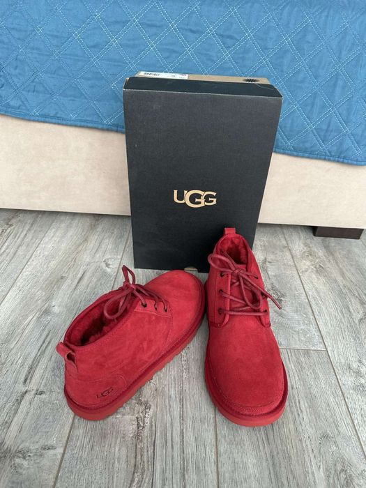 Угги универсальные 43 оригинал Ugg унисекс