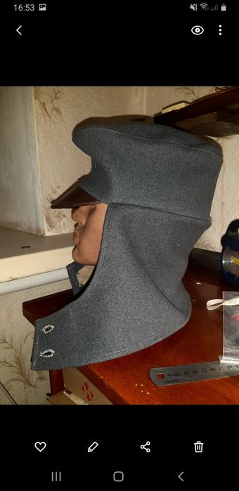 Бергмютце Австро-Угорщини