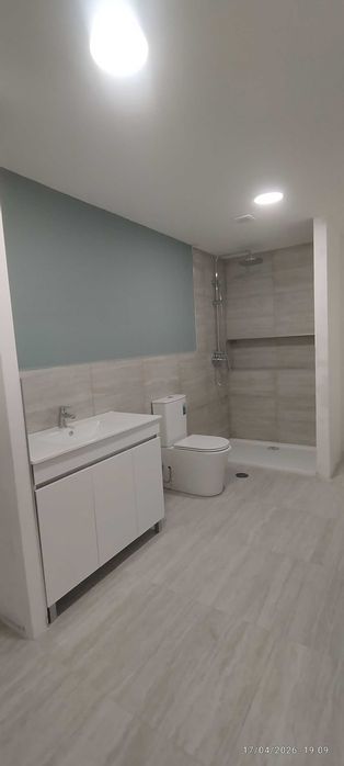 serviço de remodelação