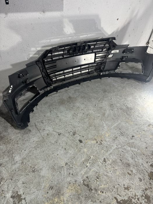Parachoque frente audi A3 8V1 8VK 2017