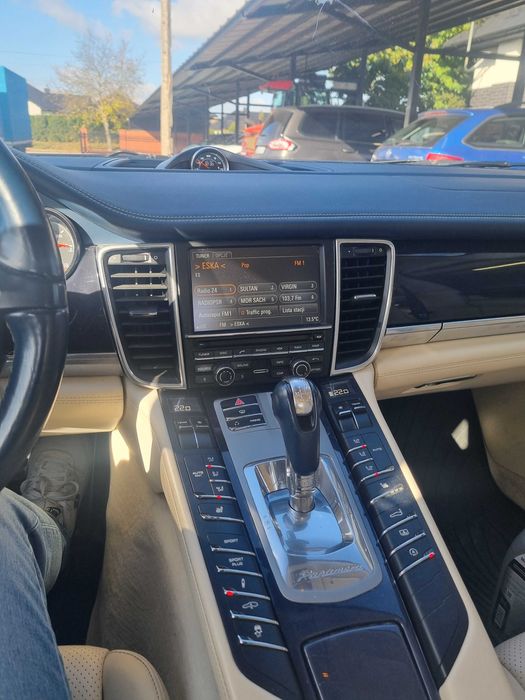 porsche panamera