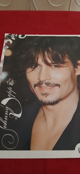 Poster Johnny Depp