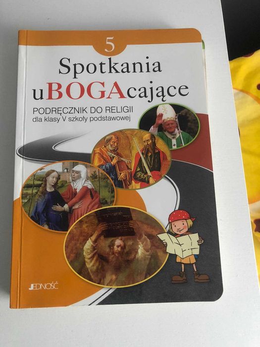 Katechizm do religii klasa 4 i 5