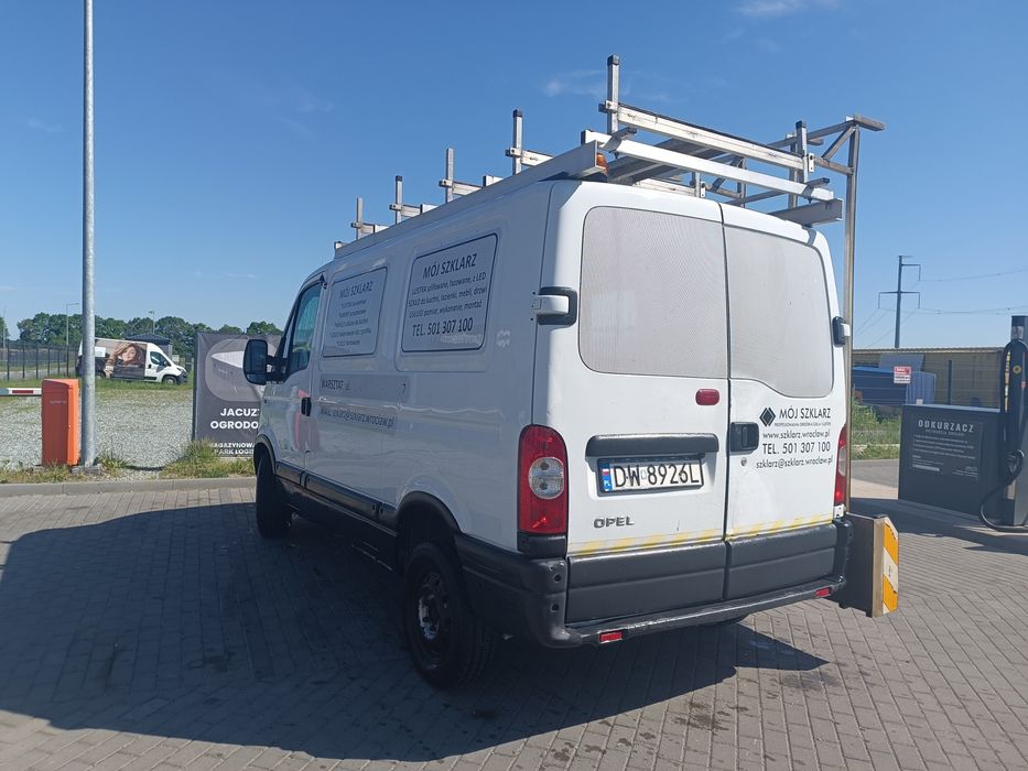 Opel Movano L1H1