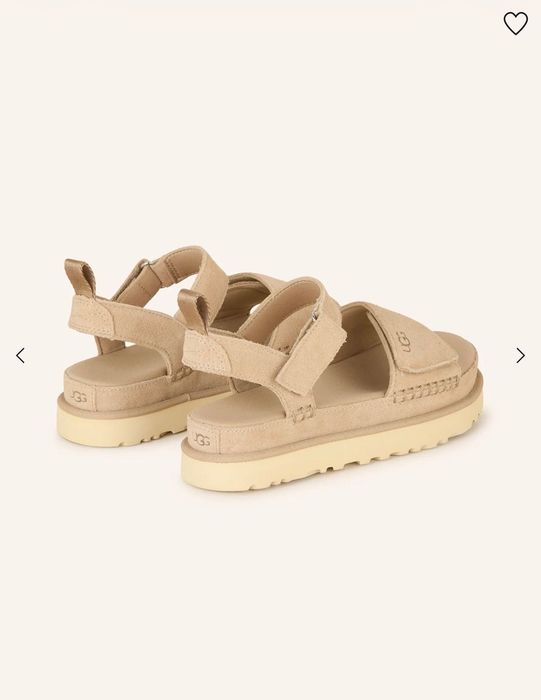 Wyjątkowe buty UGG na wiosnę/lato (oryginalne/nowe)