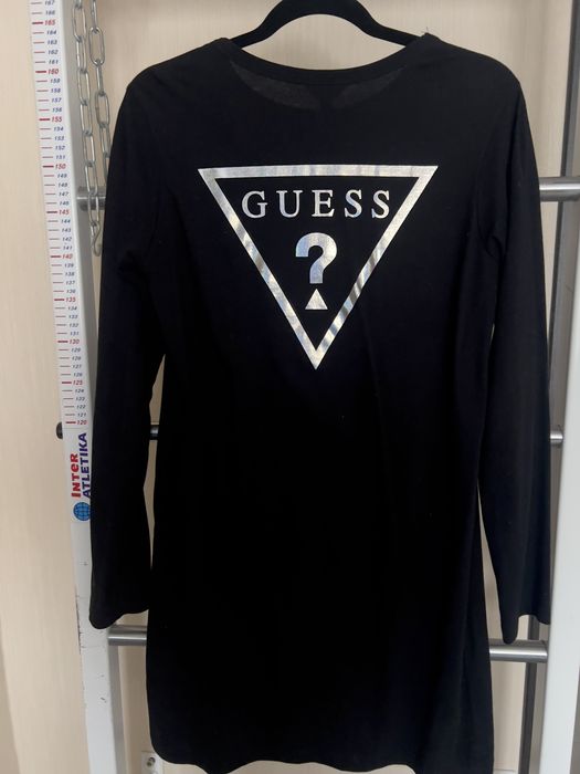 , туника Guess, платье Zara