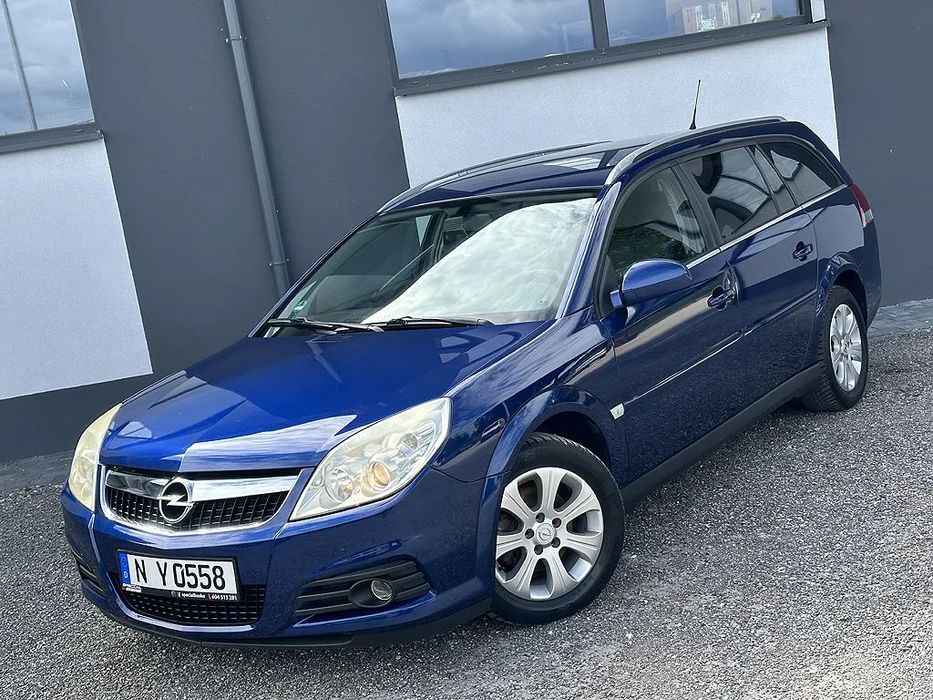 Opel Vectra