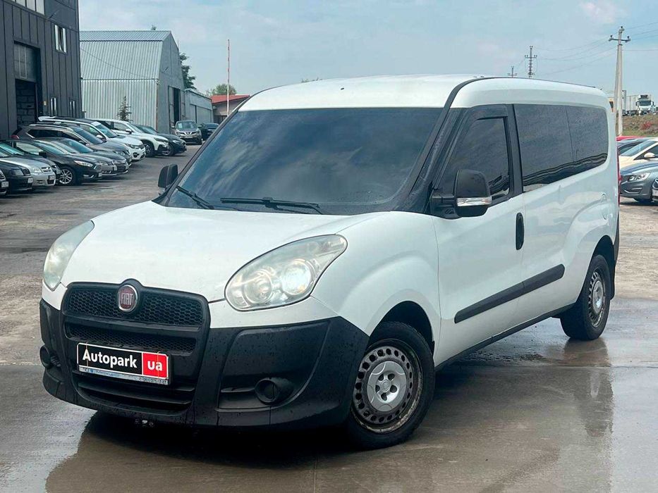 Продам Fiat Doblo груз. 2013р. #78689