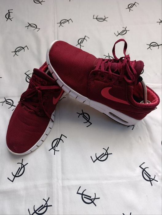Кросівки Nike SB Stefan Janoski Max