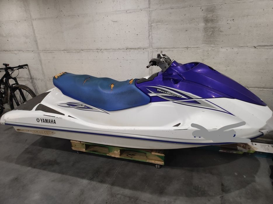 Mota de água Yamaha vx 110