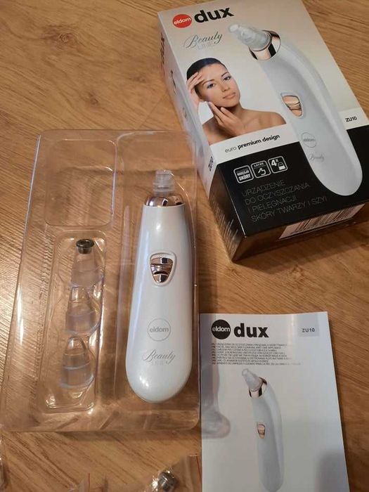 Urządzenie do oczyszczania twarzy ELDOM