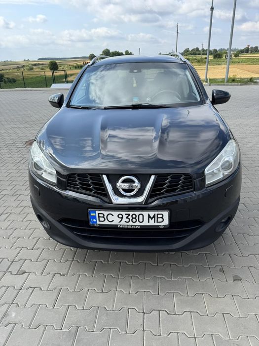Nissan Qashqai 2+ 1.5 Dizel