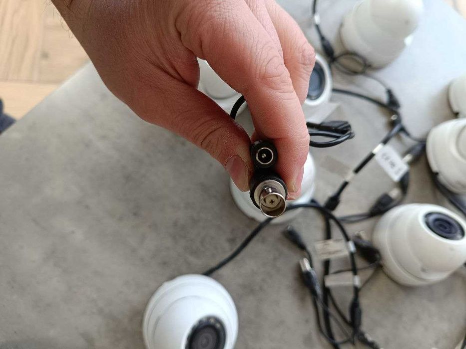 відеоспостереження Dahua камери  + відеореєстратор