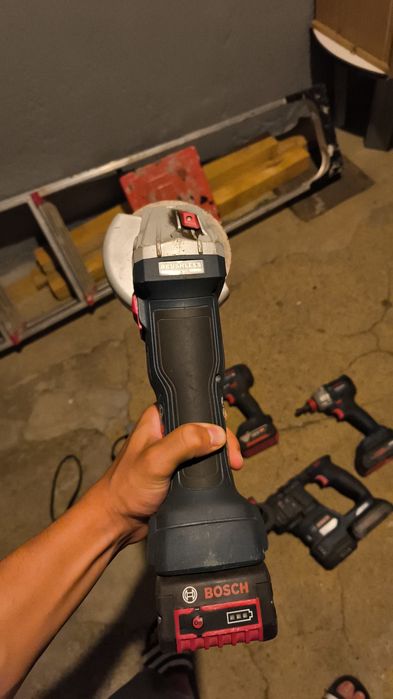 Kit de ferramentas Bosch profissional