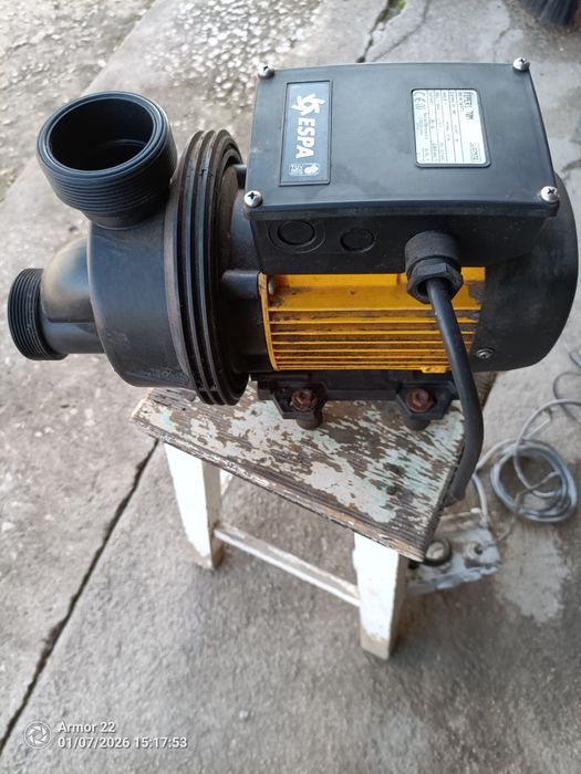 Bomba de água, de banheira hidromassagem