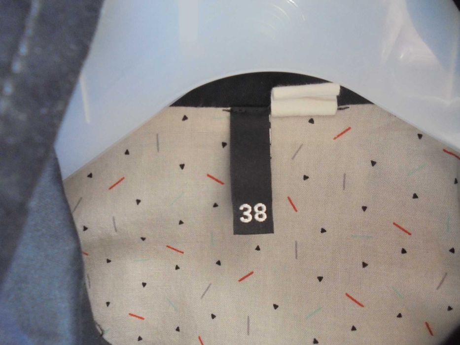 Park de senhora cor preto