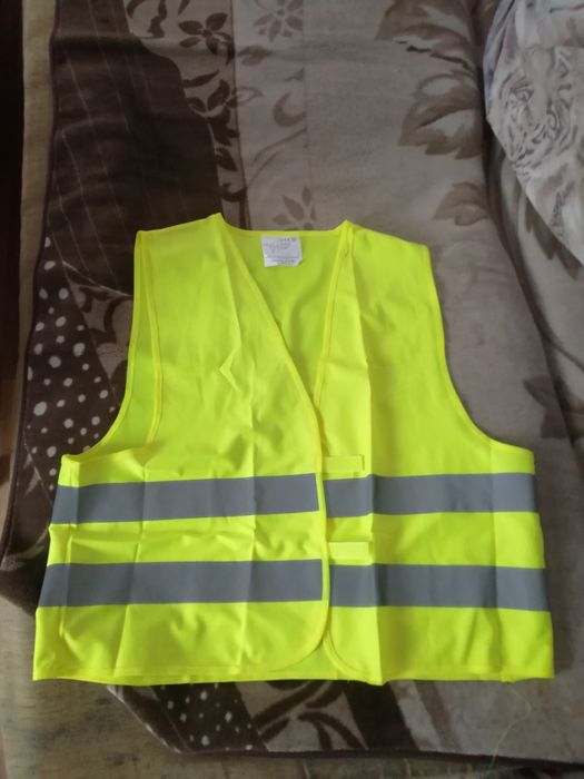 Робоча желетка...