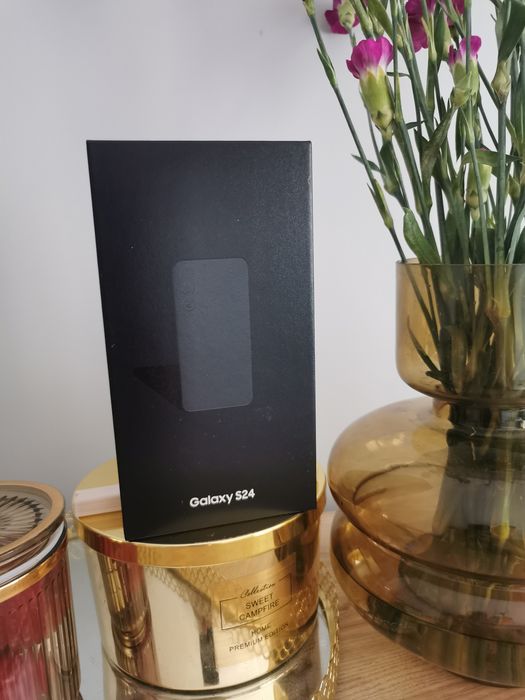 Telefon komórkowy Samsung Galaxy S24 Black