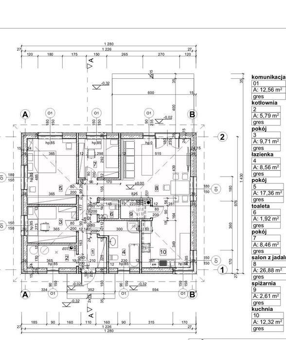 Dom jednorodzinny dom w cenie   mieszkania Baczyna/Racław