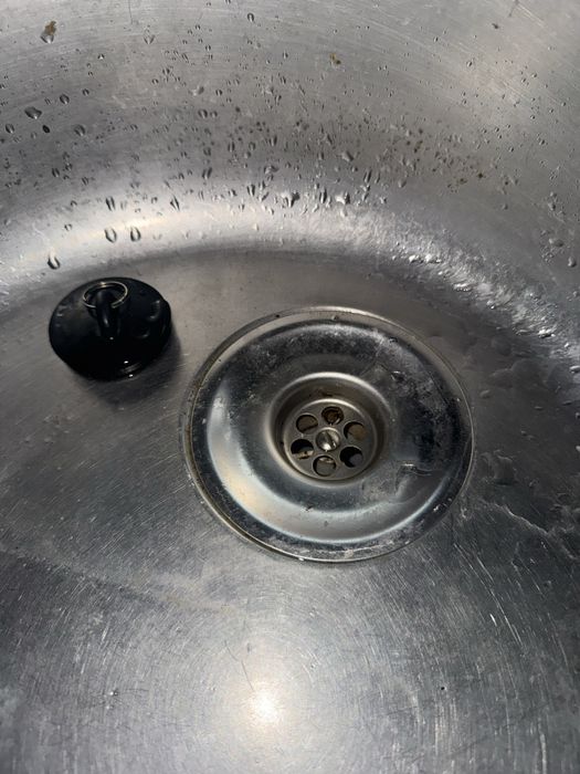 Double-Basin Kitchen Sink - TEKA459442124048967684
