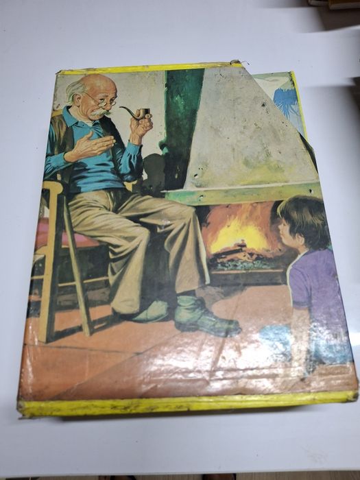 As histórias do Avozinho