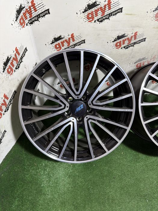 Komplet alufelg 5x112 19”