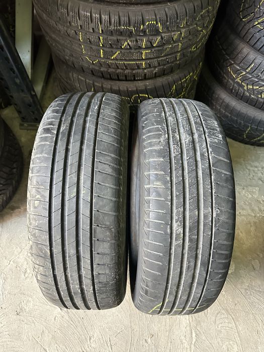 2x letnie 205/60R16 Bridgestone Turanza T005 cena za parę 6mm 2020