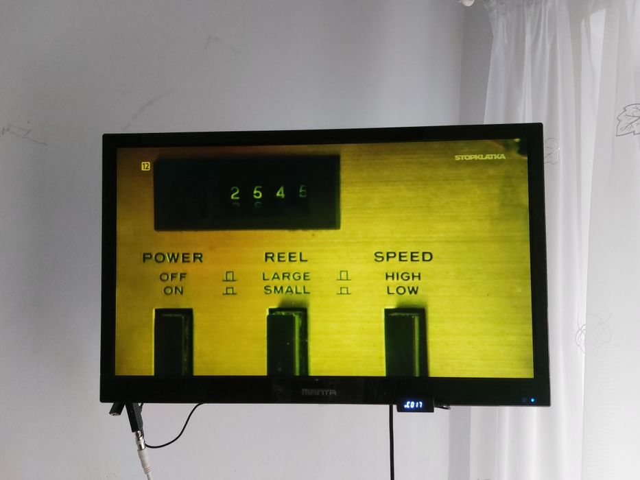 Telewizor manta 24 cale