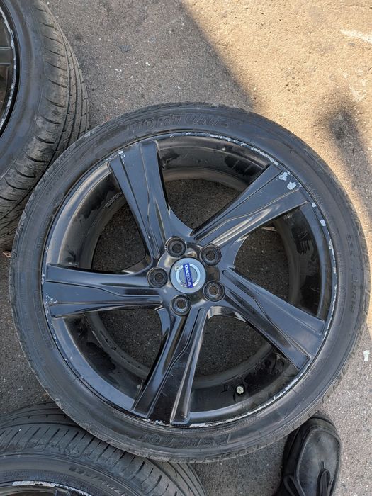 Титани r18 5 108 Volvo v50 s40 v60 s60 v70 s80 xc70 xc60