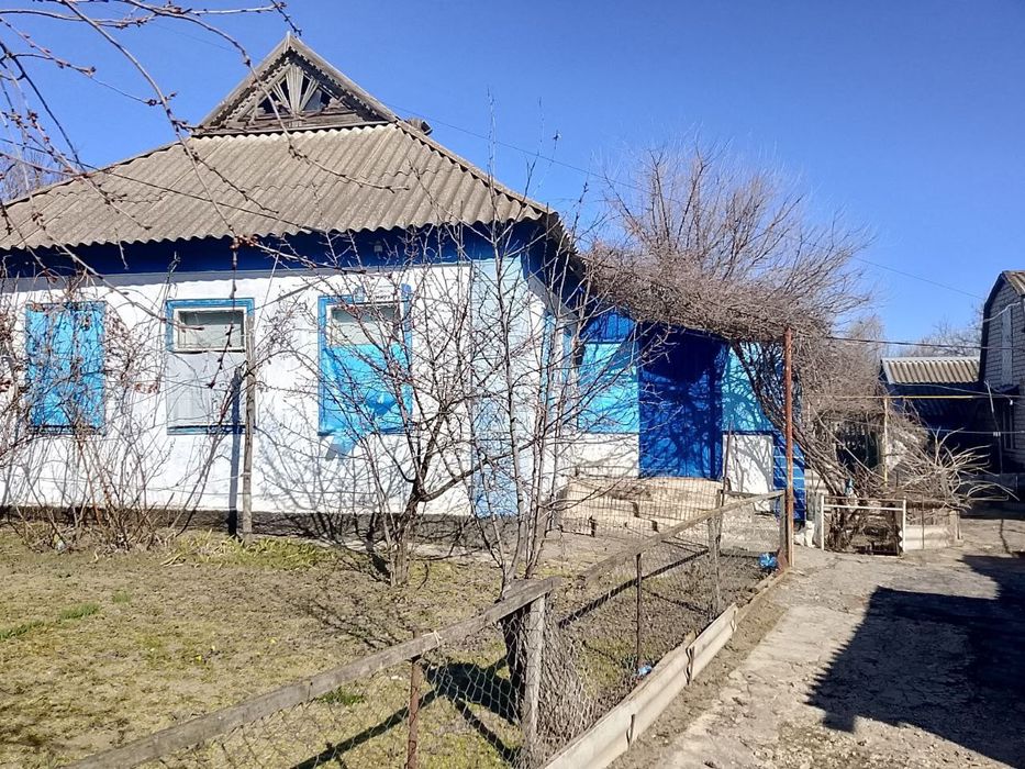 Продам будинок для виликойі сімйі