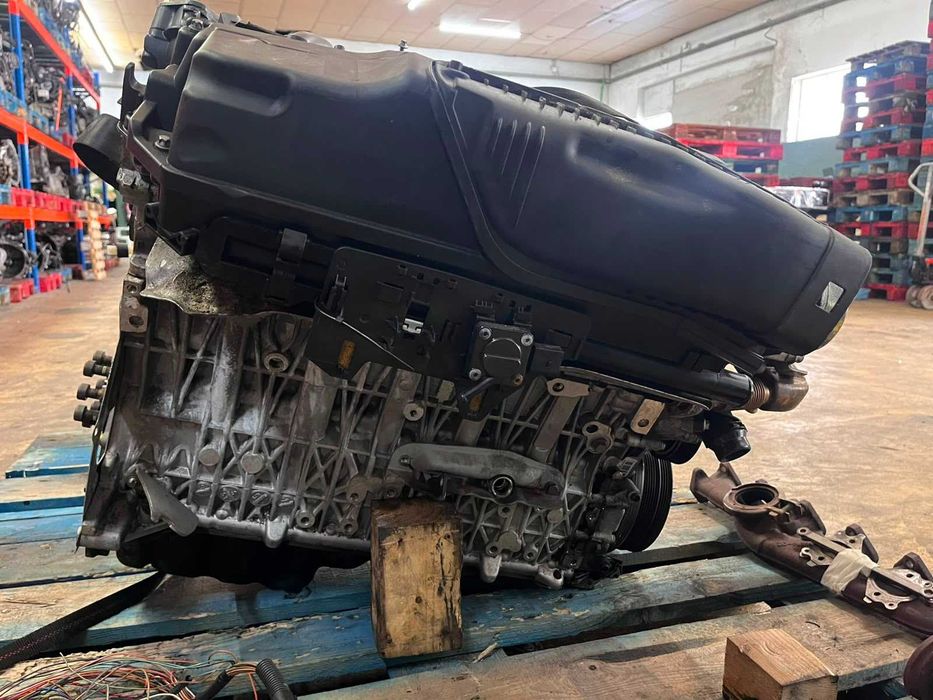 Motor usado M57N2 306D3 BMW 325D 197CV M57D30 M57 525D 211.000KM