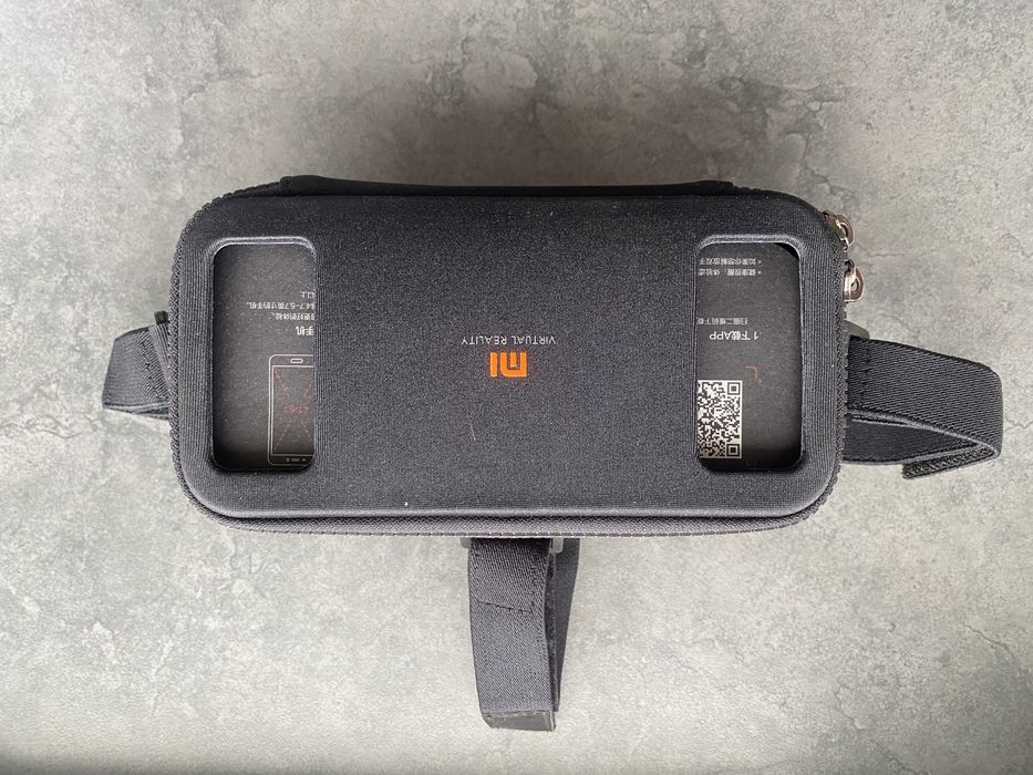 XIAOMI VR PLAY очки виртуальной реальности для смартфона