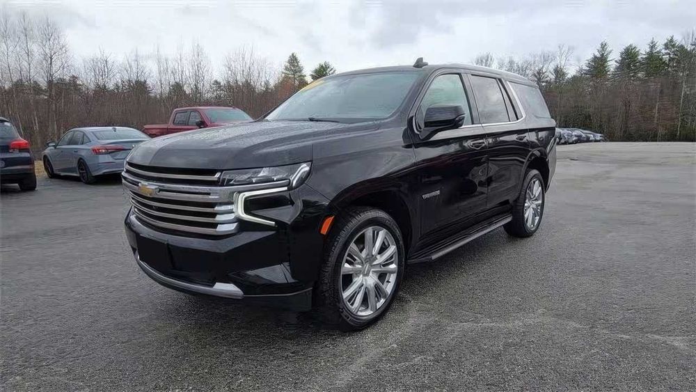 Chevrolet Tahoe Premier      2021