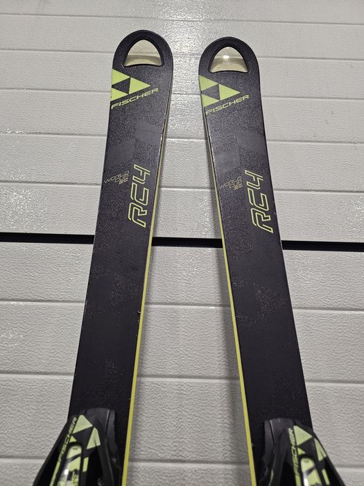 Narty Fischer RC4 SC 165cm