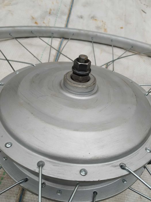 Прямо приводне переднє мотор-колесо ION, 48Вольт, 28 дюйма.