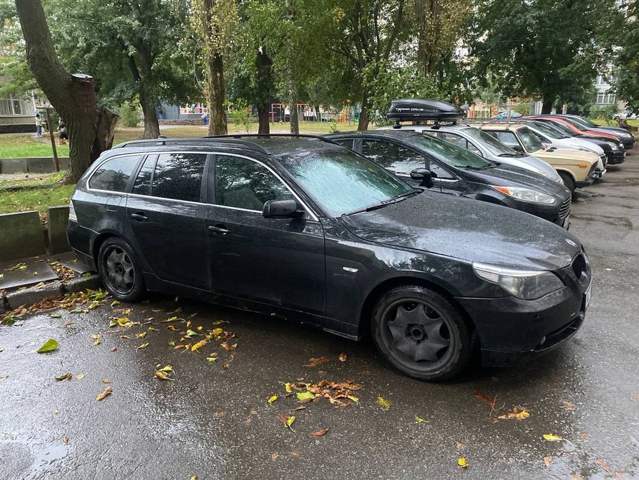 BMW E61 530d 2004
