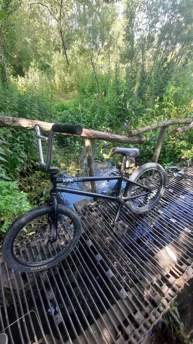 Велосипед Bmx 5 кастомний