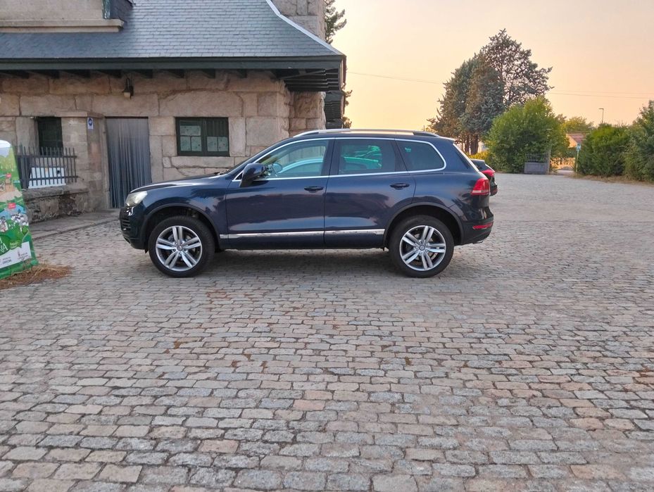 VW TOUAREG  3.0 tdi 245 cv