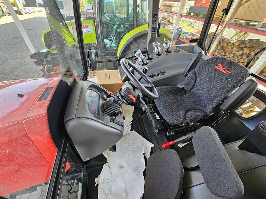 Трактор Zetor Proxima Power 120 (Новий, 2024)