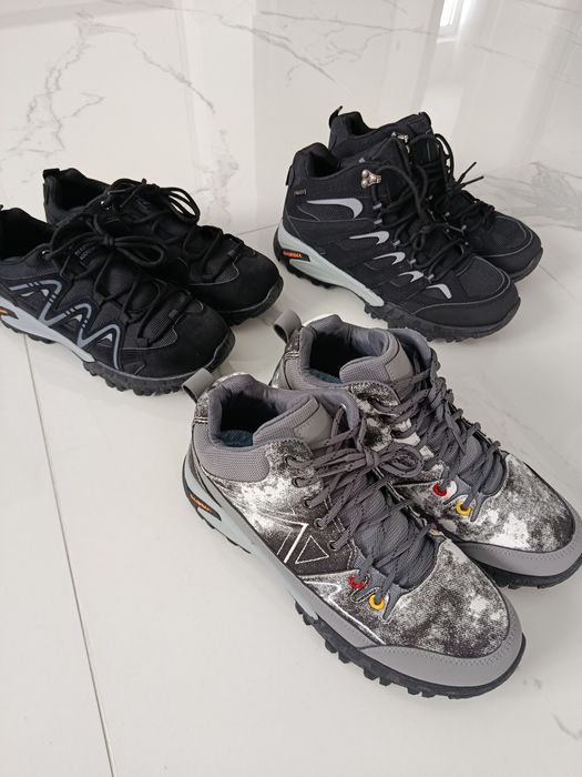 Розпродаж Трекенгові кросівки  чоловічі високі кросівки 44р 27