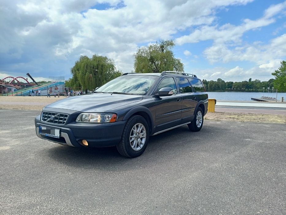 Volvo xc70 2.4d D5