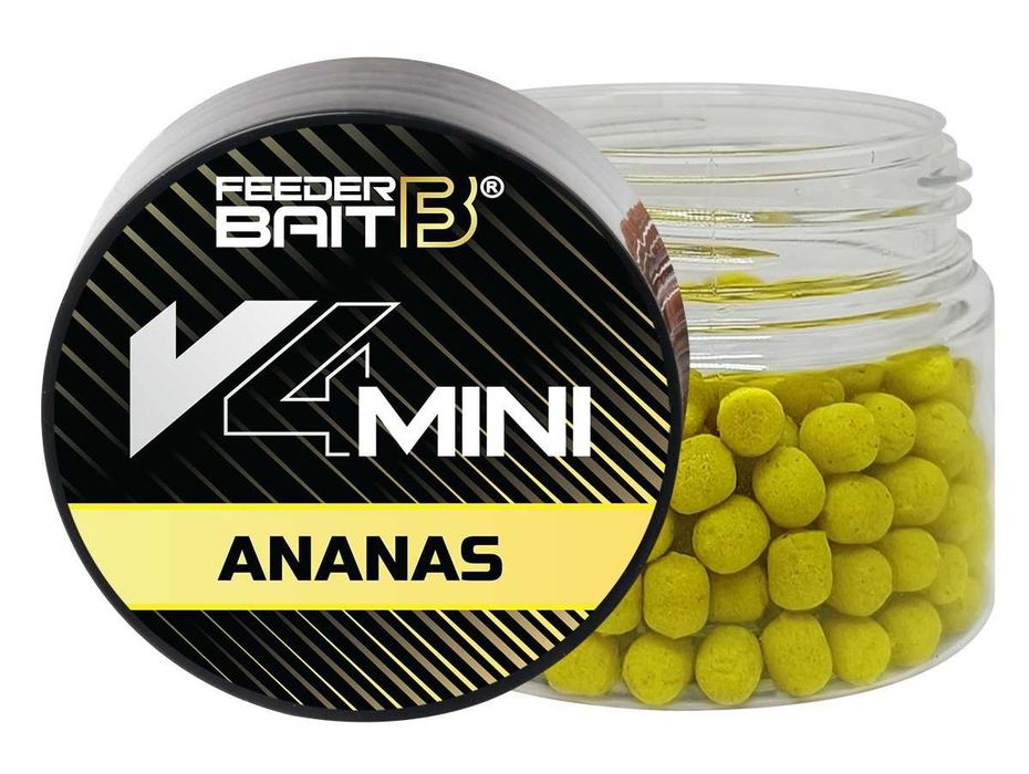 V4 mini - Ananas - Feeder Bait