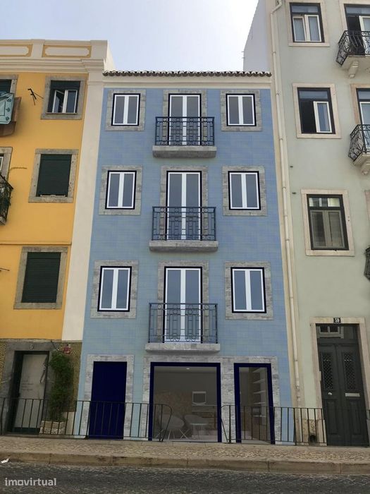 Apartamento T1, Infante Santo (Prazeres), Lisboa
