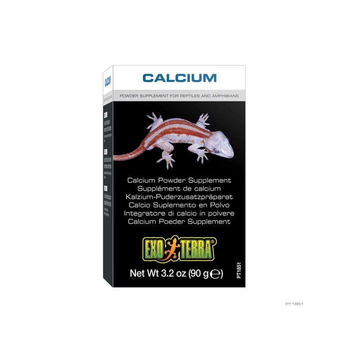 Wapń dla gadów Exo terra calcium