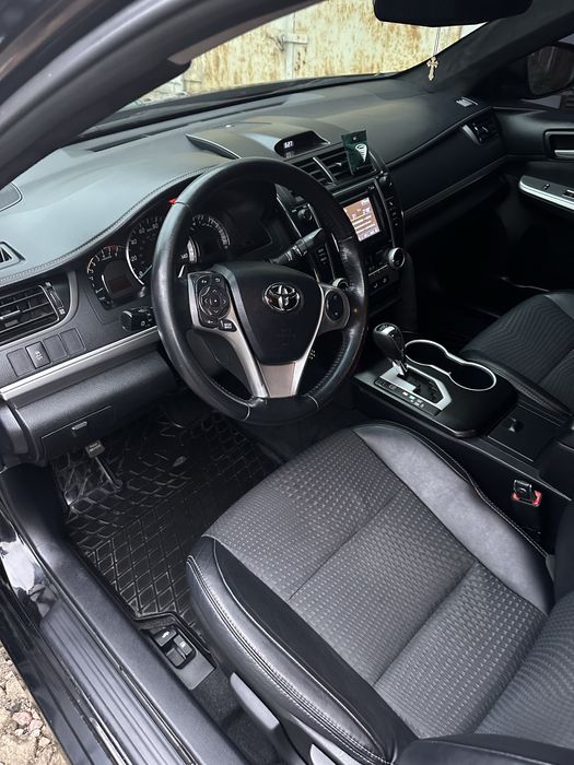 Toyota camry 50 Америка
