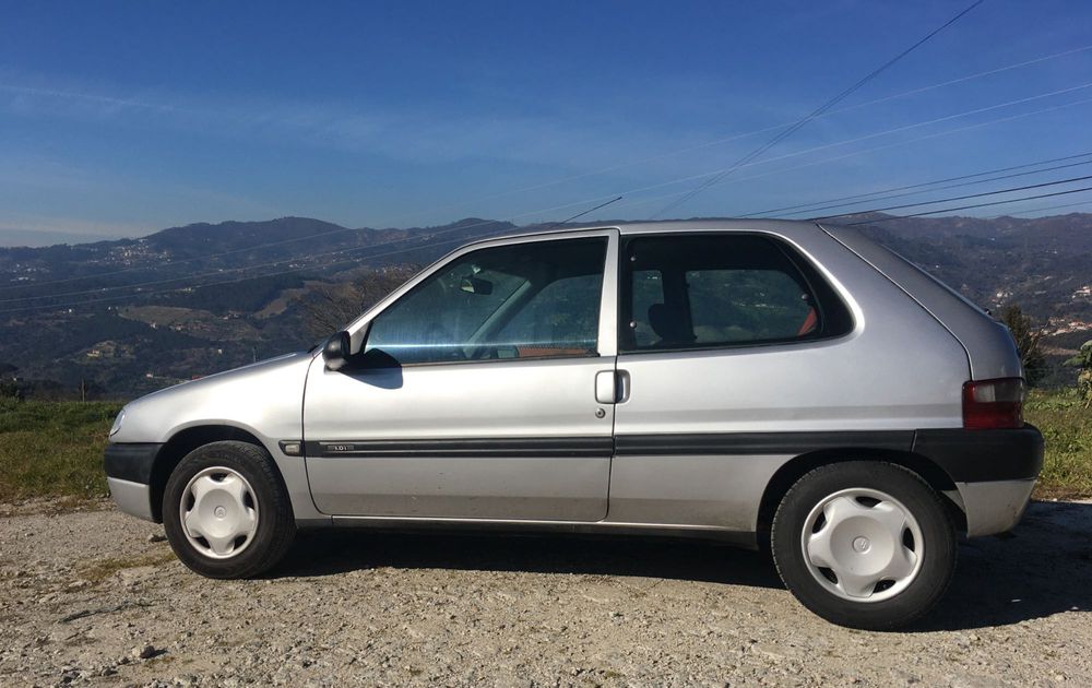 Citroen Saxo 1.0 Gasolina